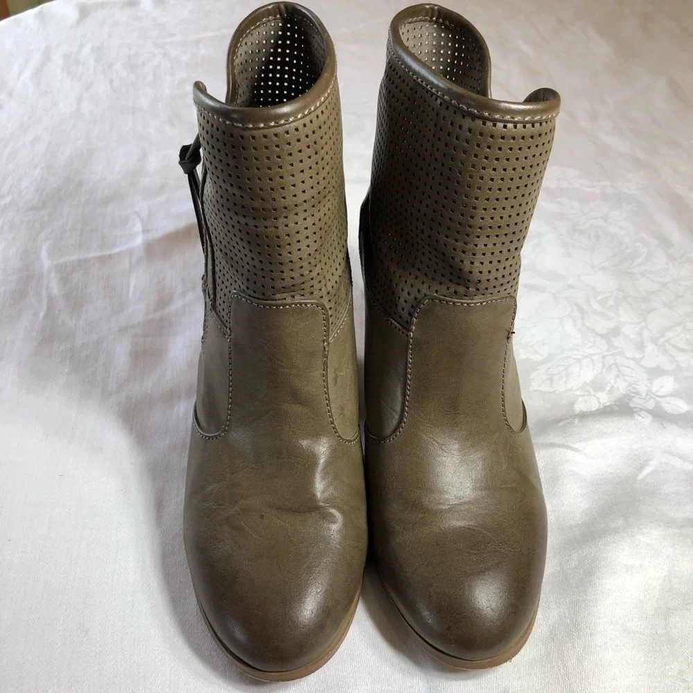 Report Jamie Heeled Boots